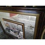 Авторска три де картина в картината - 4069
